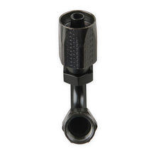 Load image into Gallery viewer, -6-120-Deg.-Jic-Hose-End---Black