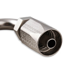 Load image into Gallery viewer, -6-120-Deg.-Jic-Hose-End---Nickel-Plated