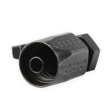 Load image into Gallery viewer, -6-120-Deg.-Jic-Hose-End---Black