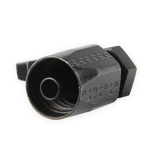 Load image into Gallery viewer, -6-120-Deg.-Jic-Hose-End---Black