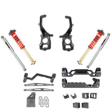 Load image into Gallery viewer, 6-7-Lift-Kit-Inc.-Front-And-Rear-Trail-Performance-CoiloversShocks