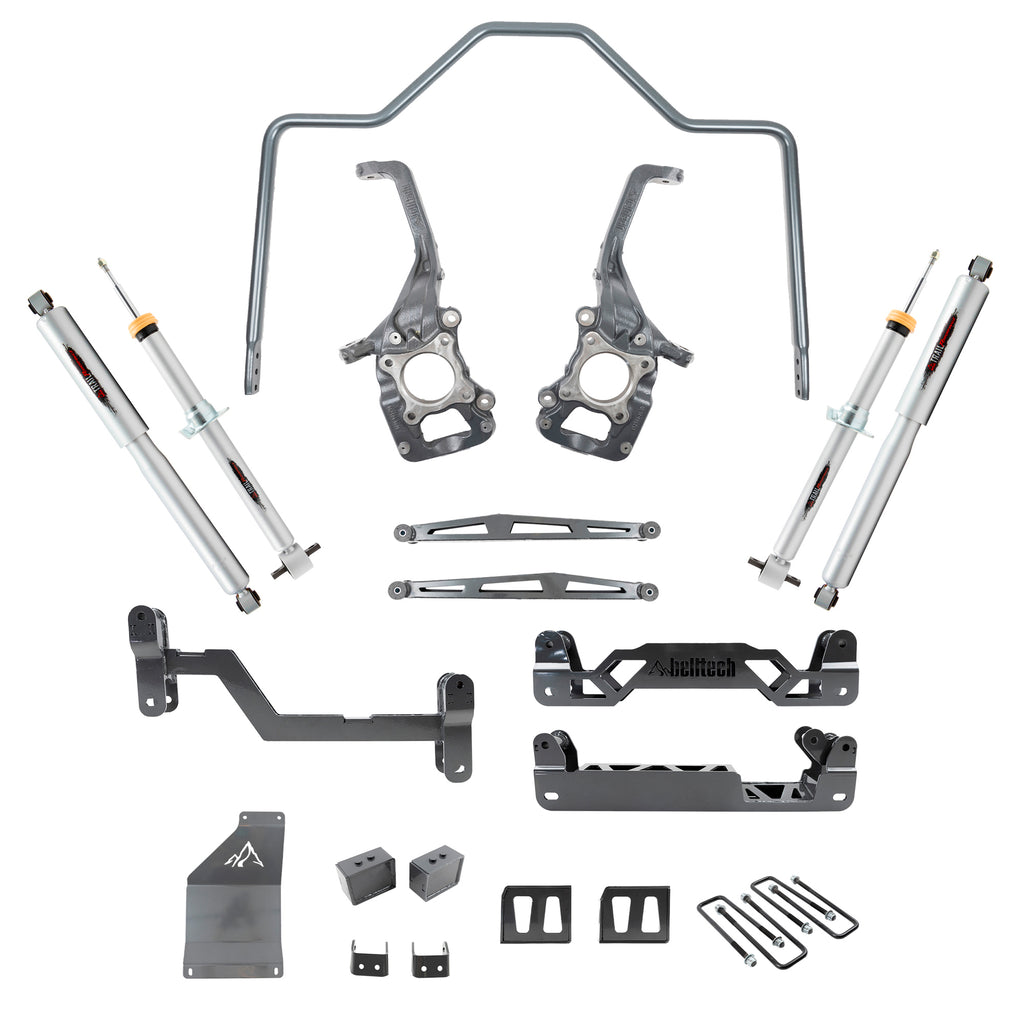 6-7-Lift-Kit-Inc.-Front-And-Rear-Trail-Performance-StrutsShocks