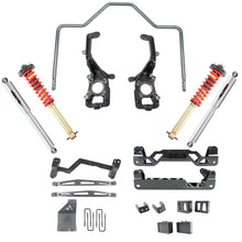 Load image into Gallery viewer, 6-7-Lift-Kit-Inc.-Front-And-Rear-Trail-Performance-CoiloversShocks