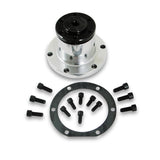 Weiand 7103P  6-71/8-71 Nose Drive Assembly - Polished