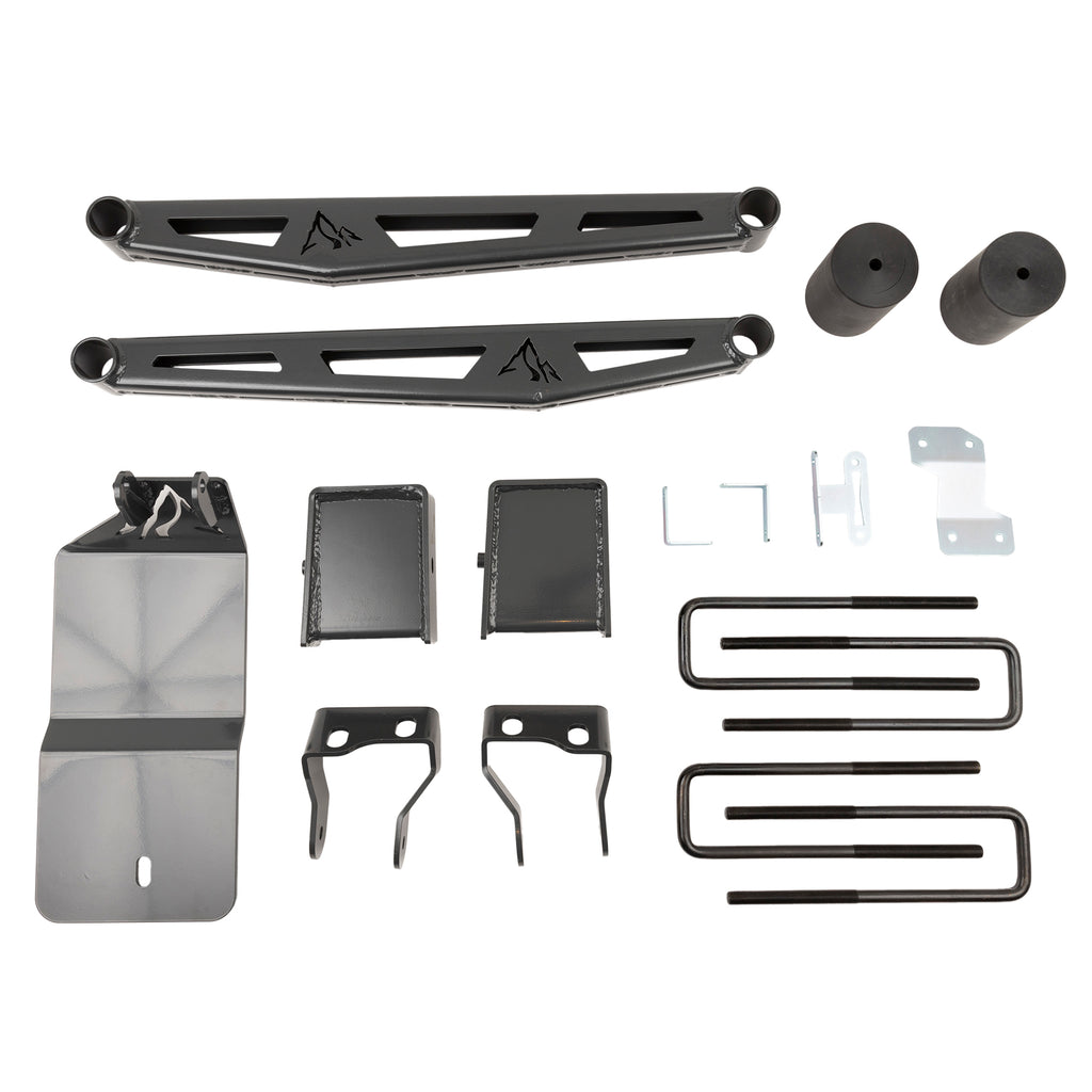6-8-Lift-Kit-Inc.-Front-And-Rear-Trail-Performance-CoiloversShocks