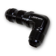 Load image into Gallery viewer, -6-90-Deg.-Bulkhead-Fitting-Black