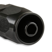 Load image into Gallery viewer, -6-An-120-Degree-Swivel-Hose-End---Black