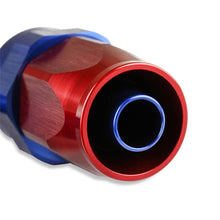 Load image into Gallery viewer, -6-An-180-Degree-Swivel-Hose-End---Red--Blue