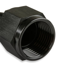 Load image into Gallery viewer, -6-An-45-Degree-Swivel-Hose-End---Black