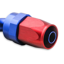 Load image into Gallery viewer, -6-An-45-Degree-Swivel-Hose-End---Red--Blue