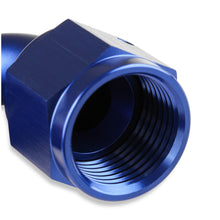 Load image into Gallery viewer, -6-An-90-Degree-Swivel-Hose-End---Red--Blue