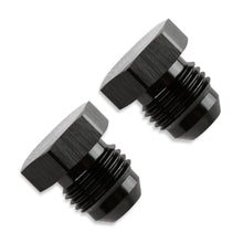 Load image into Gallery viewer, -6-An-Flare-Plugs-(2)---Black