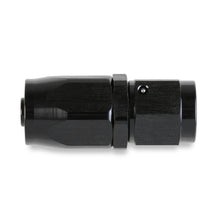 Load image into Gallery viewer, -6-An-Straight-Swivel-Hose-End---Black