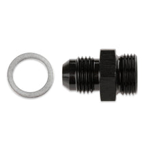 Load image into Gallery viewer, -6-An-To-58-20-Carburetor-Fitting---Black-With-Gasket