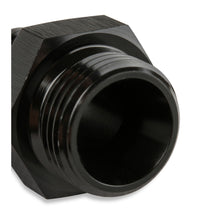 Load image into Gallery viewer, -6-An-To-58-20-Carburetor-Fitting---Black-With-Gasket