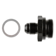 Load image into Gallery viewer, -6-An-To-78-20-Carburetor-Fittings---Black-With-Gaskets-(2)