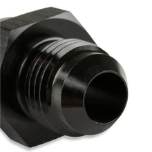Load image into Gallery viewer, -6-An-To-916-24-Carburetor-Fitting---Black-With-Gasket