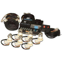 Load image into Gallery viewer, 6-Bulb-120W-Halogen-Strobe-Kit-(Amber)