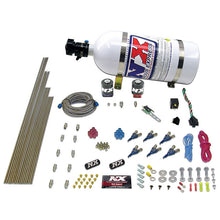 Load image into Gallery viewer, 6-Cyl-Alcohol-Nitrous-Kit-(150-375Hp)-W10Lb-Bottle