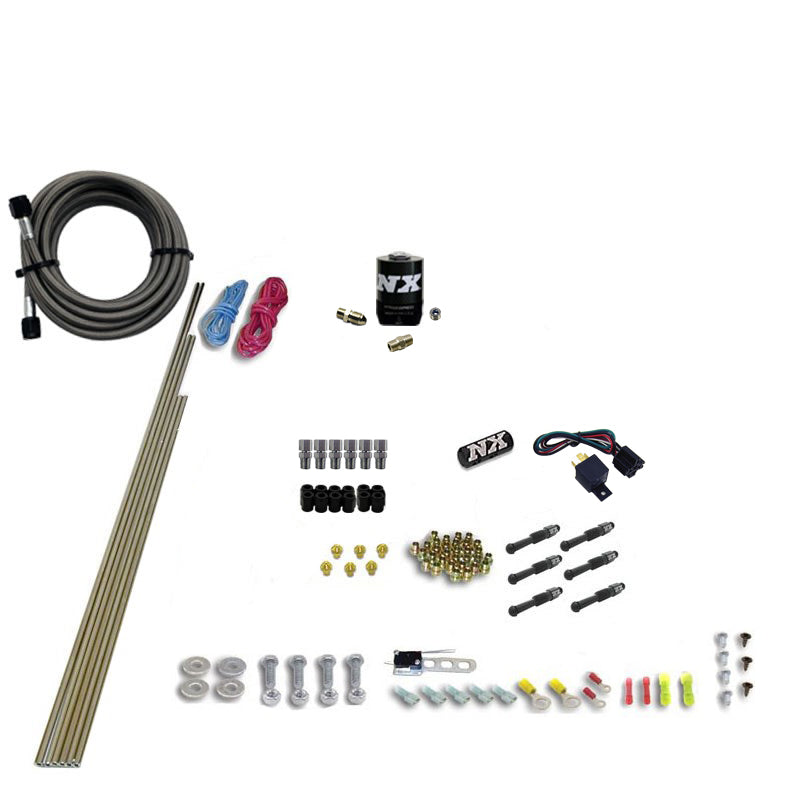 6-Cyl-Dry-Direct-Port-Nitrous-Kit