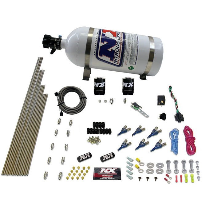 6-Cyl-Gas-Nitrous-Kit-(150-375Hp)-W10Lb-Bottle
