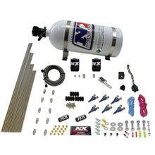 Load image into Gallery viewer, 6-Cyl-Gas-Nitrous-Kit-(150-375Hp)-W10Lb-Bottle