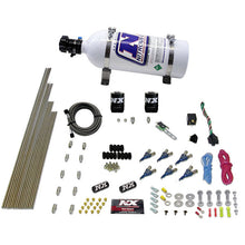 Load image into Gallery viewer, 6-Cyl-Gas-Nitrous-Kit-(150-375Hp)-W5Lb-Bottle