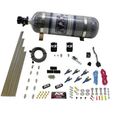 Load image into Gallery viewer, 6-Cyl-Gas-Nitrous-Kit-(150-375Hp)-WComposite-Bottle