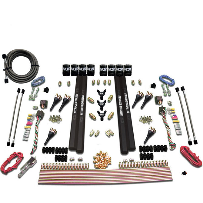 6-Cyl-Sx2-Dual-Stage-Nozzle-Nitrous-Kit-(150-750Hp)-WO-Bottle