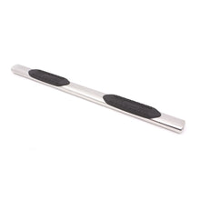 Load image into Gallery viewer, 6-In-Oval-Straight-Nerf-Bars;-Stainless-Steel;-Polished