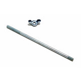 Trans-Dapt 2175 6 in. Air Cleaner Stud and Stamped Wing Nut (1/4 in.-20)