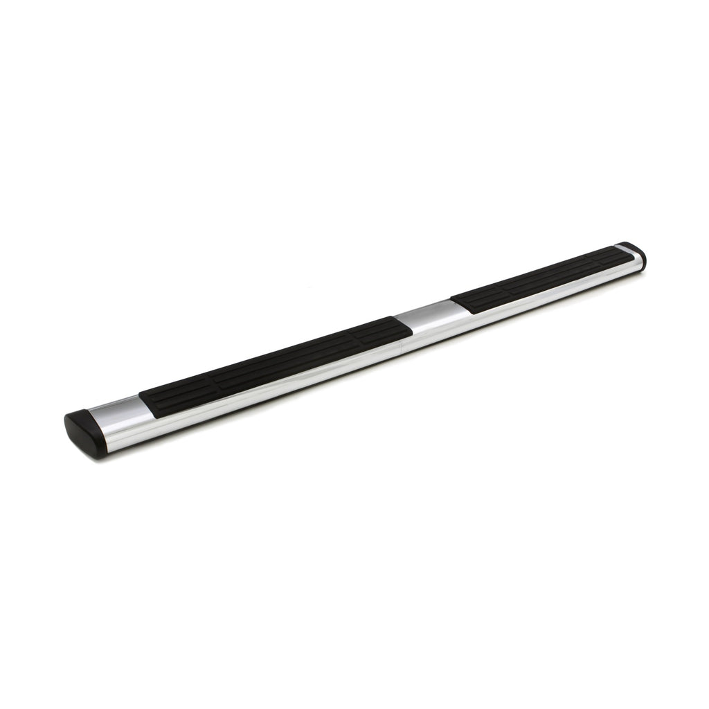 6-In.-Oval-Straight-Composite-Nerf-Bars;-Chrome