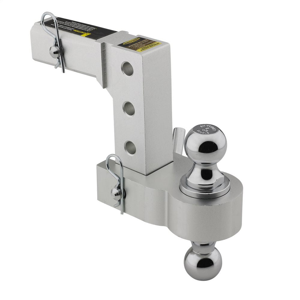 6-Inch-Adj-Alum-Drop-Hitch-With-Reversible-2-In-And-1-78-In-Steel-Balls.-Load-Rating-Max-6K-Lbs