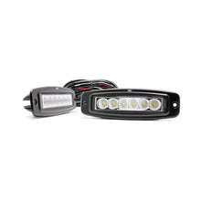 Load image into Gallery viewer, 6-Inch-Flush-Mount-Led-Light-Bars-Pair-Rough-Country