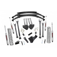 Load image into Gallery viewer, 6-Inch-Ford-4-Link-Suspension-Lift-System-Gas-05-07-F-250F-350-Super-Duty-Rough-Country
