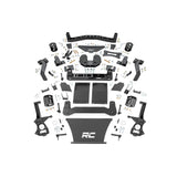 Rough Country 11100 6 Inch GM Suspension Lift Kit 2021 Chevrolet Tahoe