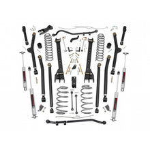 Load image into Gallery viewer, 6-Inch-Jeep-Long-Arm-Suspension-Lift-Kit-04-06-Wrangler-Unlimited-Tj-Rough-Country
