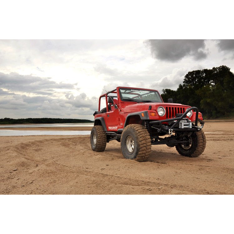 6-Inch-Jeep-Long-Arm-Suspension-Lift-Kit-97-06-Wrangler-Tj-Rough-Country