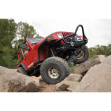 Rough Country 65922 6 Inch Jeep Long Arm Suspension Lift Kit 97-06 Wrangler TJ