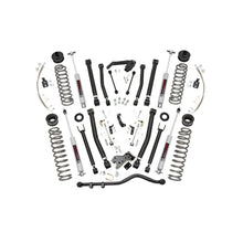 Load image into Gallery viewer, 6-Inch-Jeep-X-Series-Suspension-Lift-Kit-07-18-Wrangler-Jk-Rough-Country
