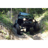 Rough Country 66220 6 Inch Jeep X-Series Suspension Lift Kit 97-06 Wrangler TJ