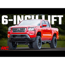 Load image into Gallery viewer, 6-Inch-Lift-Kit-22-Nissan-Frontier-2Wd4Wd-Rough-Country