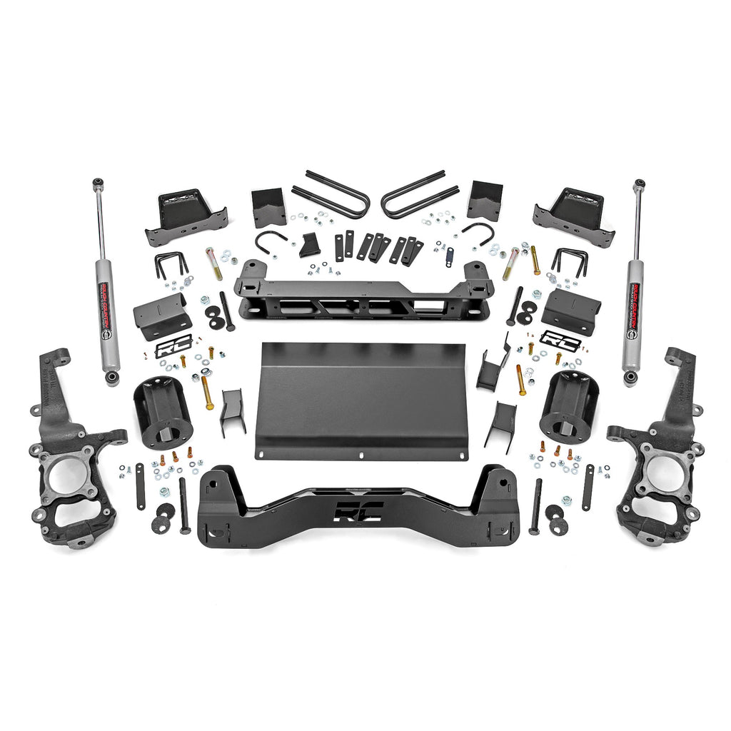 6-Inch-Lift-Kit-Ford-2021-F-150-4Wd-Rough-Country