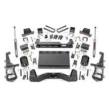 Load image into Gallery viewer, 6-Inch-Lift-Kit-Ford-2021-F-150-4Wd-Rough-Country