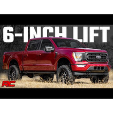 Load image into Gallery viewer, 6-Inch-Lift-Kit-Ford-2021-F-150-4Wd-Rough-Country