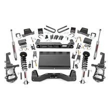 Load image into Gallery viewer, 6-Inch-Lift-Kit-N3-Struts-2021-Ford-F-150-4Wd-Rough-Country