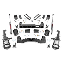 Load image into Gallery viewer, 6-Inch-Lift-Kit-With-N3-Shocks-21-22-Ford-F-150-2Wd-Rough-Country
