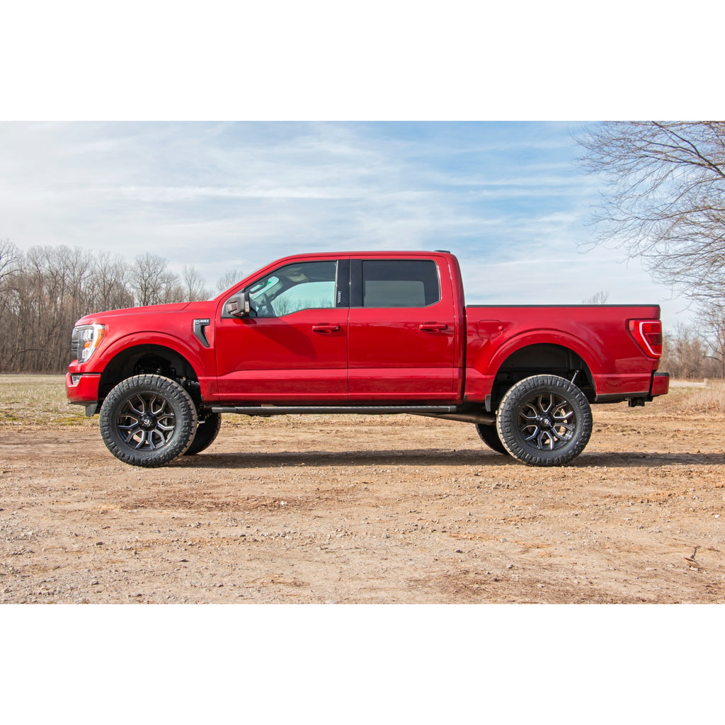 6-Inch-Lift-Kit-With-V2-Shocks-21-22-Ford-F-150-2Wd-Rough-Country