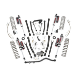 Rough Country 68350 6 Inch Lift Kit X-Series Vertex 07-18 Jeep Wrangler JK
