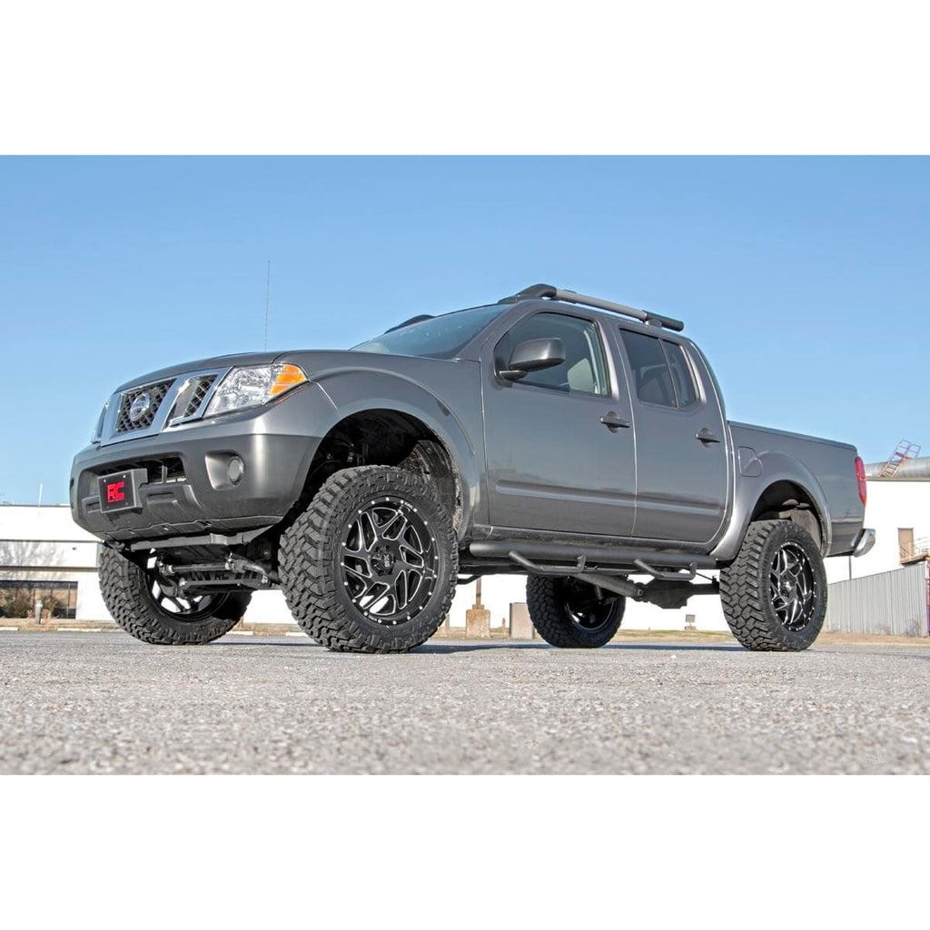 6-Inch-Nissan-Suspension-Lift-Kit-Lifted-Struts-05-19-Frontier-Rough-Country